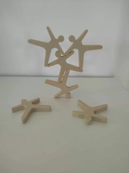 Acrobat balance spēle